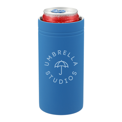 Sherpa 12oz Vacuum Tumbler & Slim Can Insulator - Classic Blue