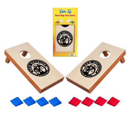 Custom Table Top Bean Bag Toss Custom Table Top Bean Bag Toss