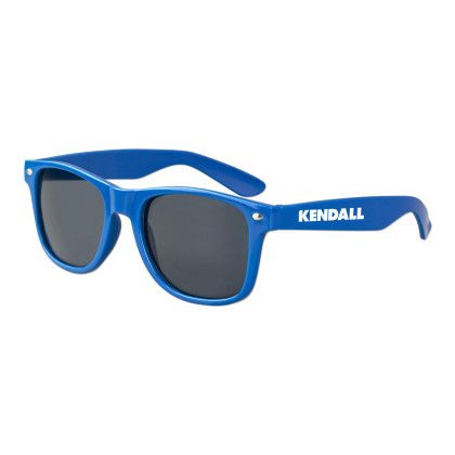 Custom Iconic Sunglasses - Blue