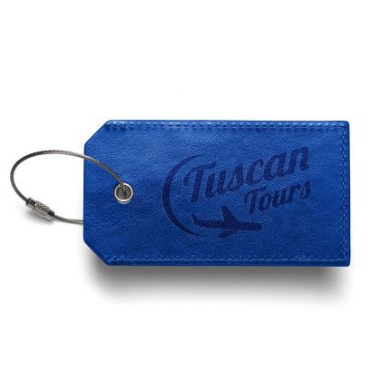 Custom Leeman Venezia Sightseer Luggage Tag