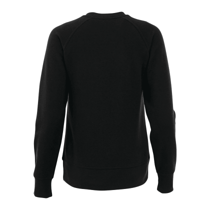 Women's Kruger Fleece Crewneck Sweatshirt - Black