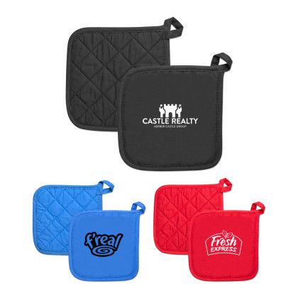 Custom Pot Holder - Colors Custom Pot Holder - Colors