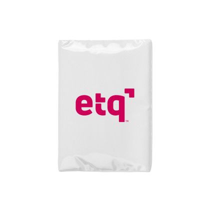 Custom Tissue Pack - White