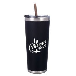 20 oz All Season Vacuum Tumbler - Black