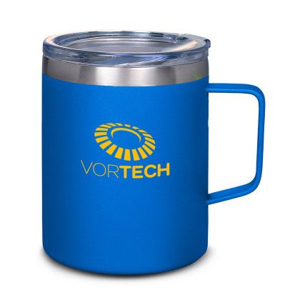 12 oz Vacuum Insulated Coffee Mug - Reflex Blue 12 oz Vacuum Insulated Coffee Mug - Reflex Blue