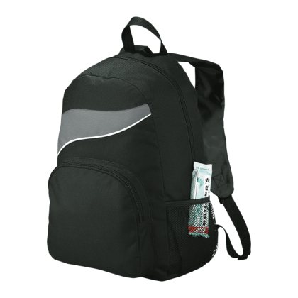 Tornado Deluxe Backpack - Gray