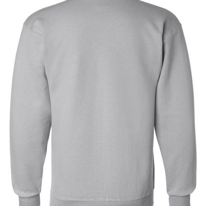 Champion Double Dry Eco Crewneck Sweatshirt - Light Steel