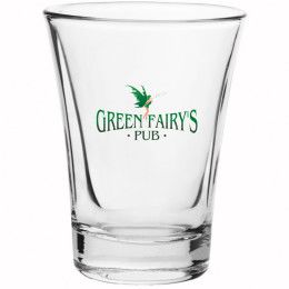 Custom 2 oz. Traditional Shot Glasses