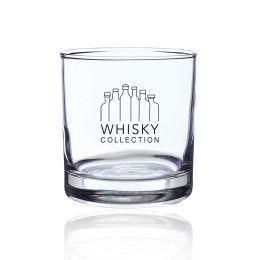 Custom 11 oz. ARC Aristocrat Rocks Glasses