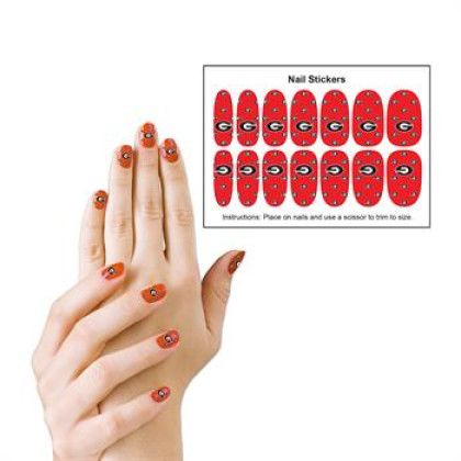 Custom Nail Stickers