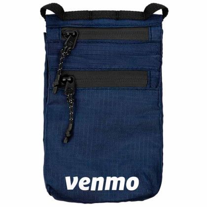 Ultimate Phone and Sling Bag Combo - Navy Blue