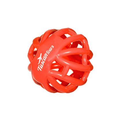 Custom Tangle Creations Matrix Stress Reliever - Red