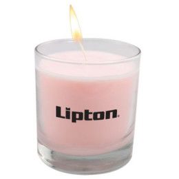 Scented Wax Candle