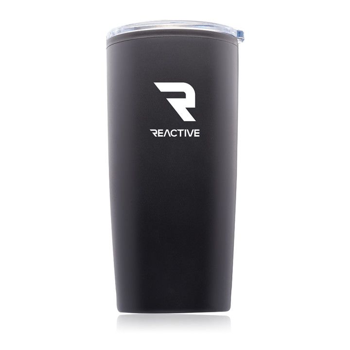 Imprinted 20 oz. Glacier Plastic Tumblers