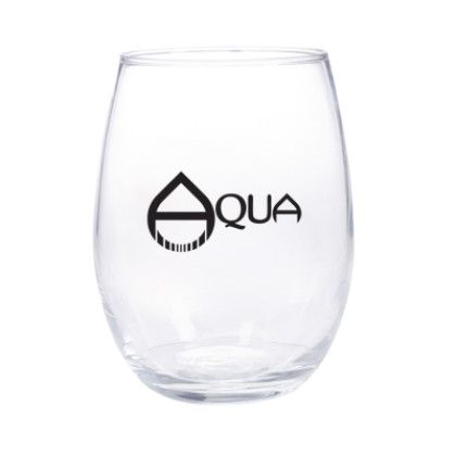 Custom 15 Oz. Wine Glass