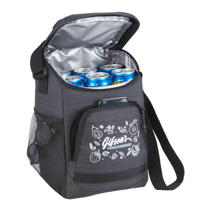 Custom NBN Mayfair 12 Can Cooler - Open