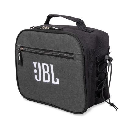 Custom Small Cooler Bag - Black