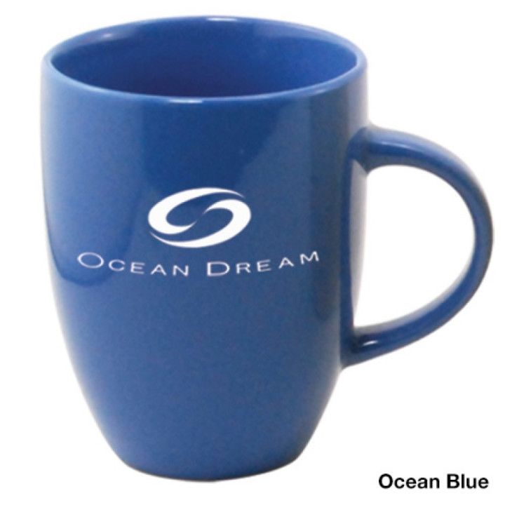 Custom 10 oz Ceramic Coffee Mug