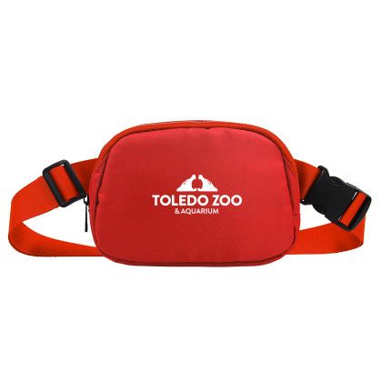 Everywhere Belt Bag / Fanny Pack - Red