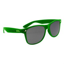 Custom Miami Sunglasses - Greem