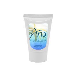 Custom 1.5oz SPF 30 Sunscreen Lotion Tube