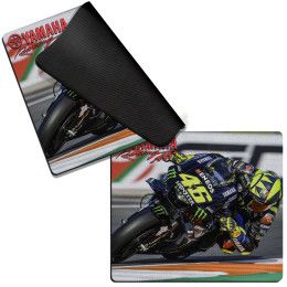 Custom 7"h x 8"w X 1/8" Thick Rectangle Classic Mousepad