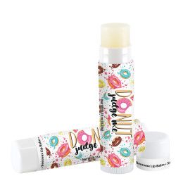 Non-SPF Value Lip Balm with White Decal