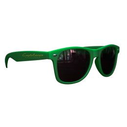 Custom Matte Soft Rubberized Finish Miami Sunglasses