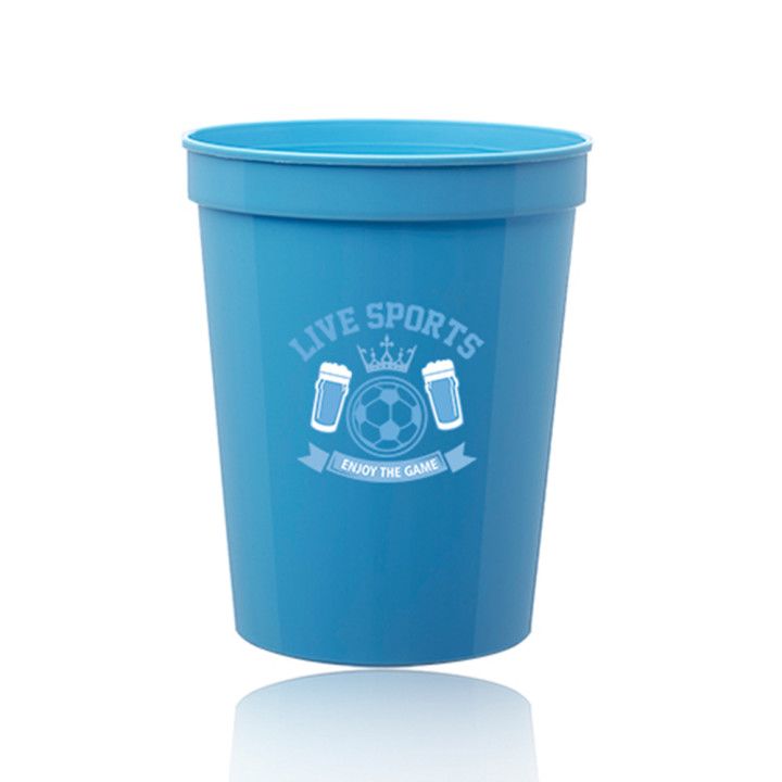 16oz disposable cups with lids NATURAL 16oz Rounded Bottom Compostable Arc 98mm Cup & Sip Lid Bundle - 50 Pack