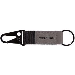Custom The Boise Heavy Duty Key Chain - Gray Custom The Boise Heavy Duty Key Chain - Gray