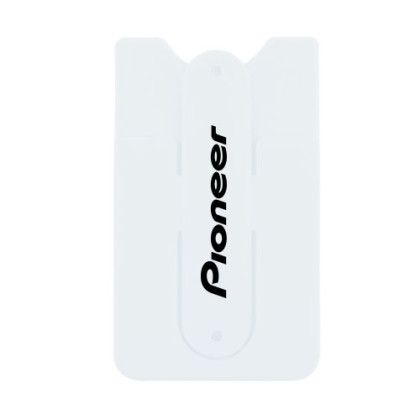 Custom Smartphone Wallet 3 in 1 - White