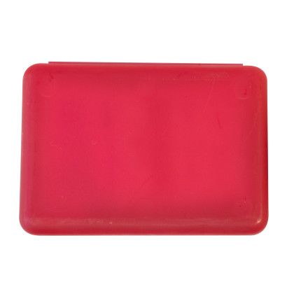 Custom First Aid Case - Red