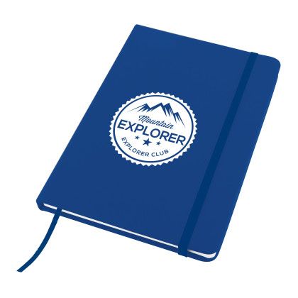 80 Page Notebook - Blue 80 Page Notebook - Blue