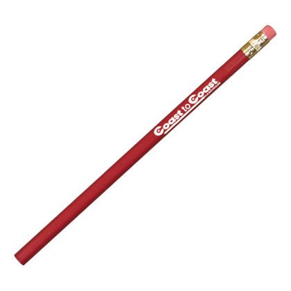 Custom Mood Sparkle Pencil - Dark Red/Orange