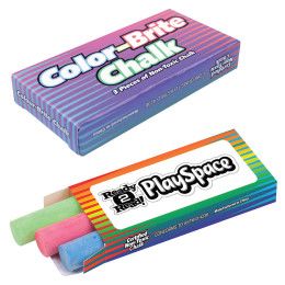 Custom Color-Brite Chalk