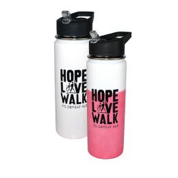 Custom Mood 26 oz. Stainless Steel Bottle