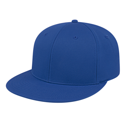 Custom Flexfit Full Fabric Performance Cap - Royal