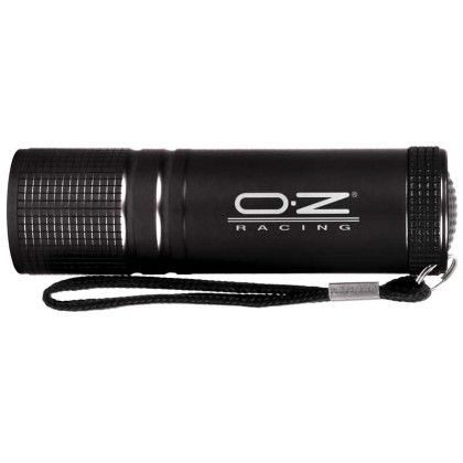 Custom Antora COB Flashlight - Black