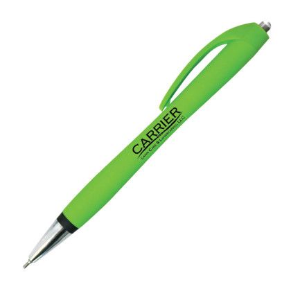 Halcyon Click Pen - Lime Green