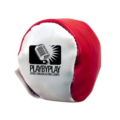 Custom Kick Ball - Red Custom Kick Ball - Red