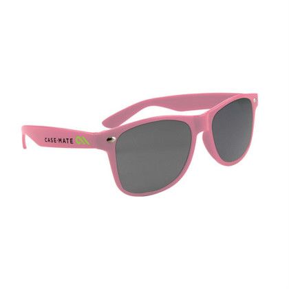 Custom Miami Sunglasses - Pink