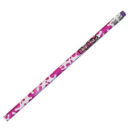 Custom Mood Splash Pencil - Violet/Pink