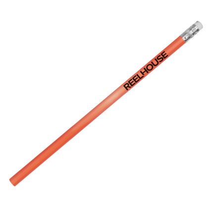 Custom Mood Arctic Pencil - Orange