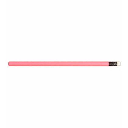 Custom Neon Thrifty Pencil - Neon Pink