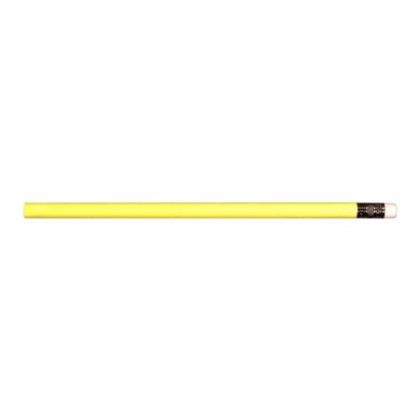 Custom Neon Thrifty Pencil - Neon Yellow