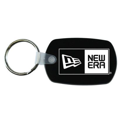 Custom Standard Key Fob - Black