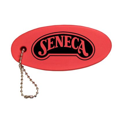 Custom Float Rite Key Chain - Red Custom Float Rite Key Chain - Red