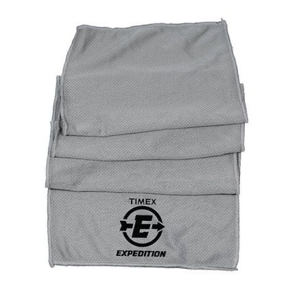 Custom Cooling Towel - Gray