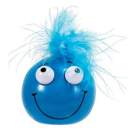 Custom Smilin' Eye Poppin' Pal - Blue