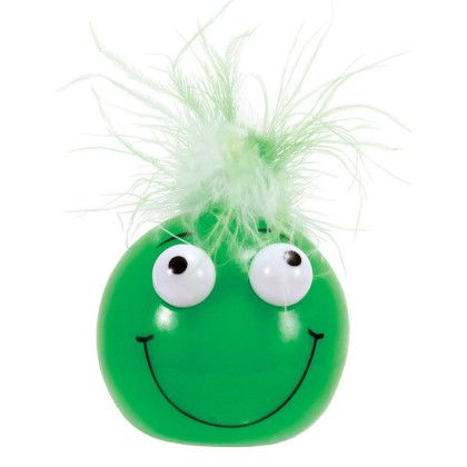 Custom Smilin' Eye Poppin' Pal - Green Custom Smilin' Eye Poppin' Pal - Green